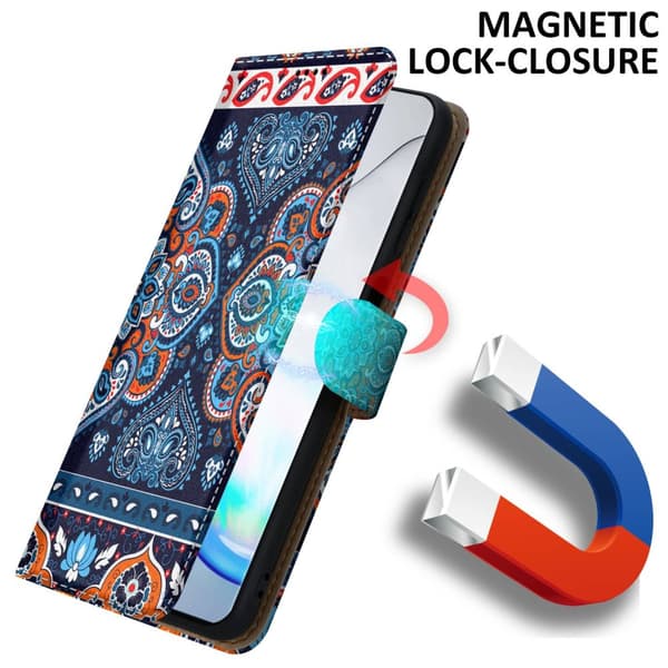 Samsung Galaxy NOTE 10 PLUS Pungetui Cover Case ()