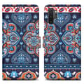 Miniatyrbillede 1 af 8: Samsung Galaxy NOTE 10 PLUS Pungetui Cover Case ()