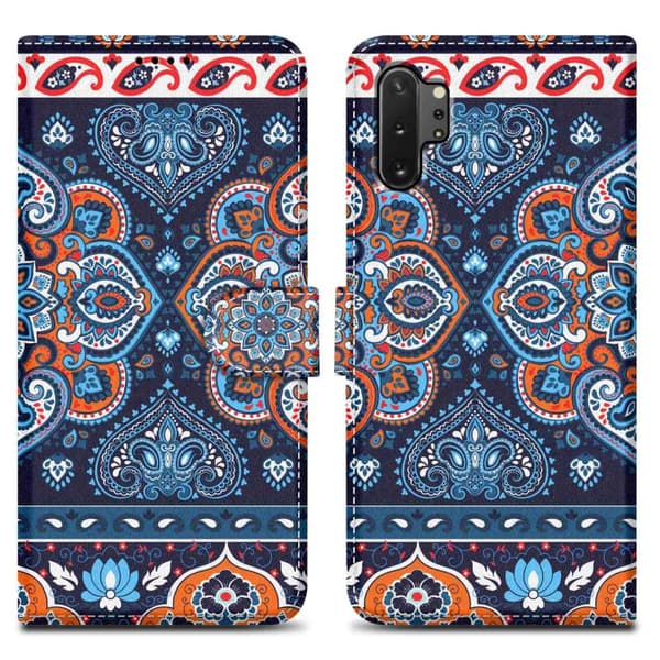 Samsung Galaxy NOTE 10 PLUS Pungetui Cover Case ()