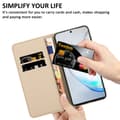 Miniatyrbillede 3 af 8: Samsung Galaxy NOTE 10 PLUS Pungetui Cover Case ()