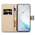 Miniatyrbillede 5 af 8: Samsung Galaxy NOTE 10 PLUS Pungetui Cover Case ()