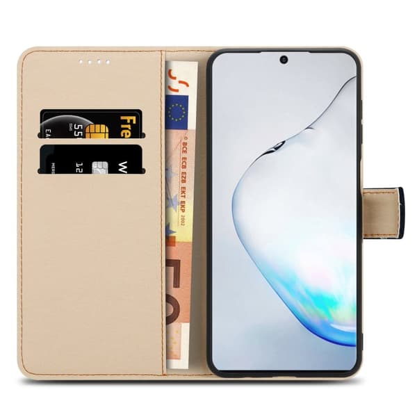 Samsung Galaxy NOTE 10 PLUS Pungetui Cover Case ()