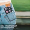 Miniatyrbillede 8 af 8: Samsung Galaxy NOTE 10 PLUS Pungetui Cover Case ()