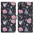 Miniatyrbillede 1 af 8: Samsung Galaxy NOTE 10 PLUS Pungetui Cover Case ()