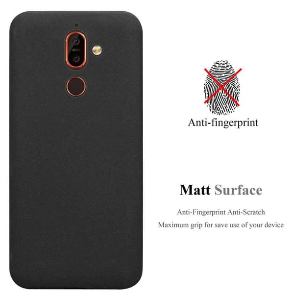 Nokia 7 PLUS Suojakuori Suojakotelo Case Cover