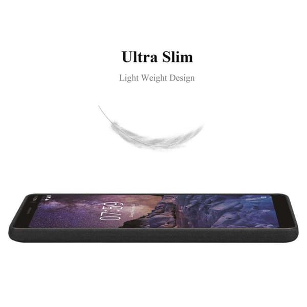 Nokia 7 PLUS Suojakuori Suojakotelo Case Cover