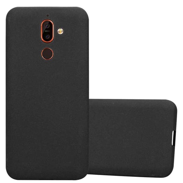 Nokia 7 PLUS Suojakuori Suojakotelo Case Cover
