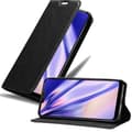 Miniatyrbilde 1 av 8: Lommebokdeksel til LG G7 ThinQ / FIT / ONE Deksel med magnetisk lukking, stativfunksjon og kortlomme