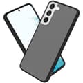 Miniatyrbild 1 av 7: Skal /Mobilskall för Samsung Galaxy S22 Fodral Mobilskydd med TPU-silikon på insidan och matt plast på baksidan