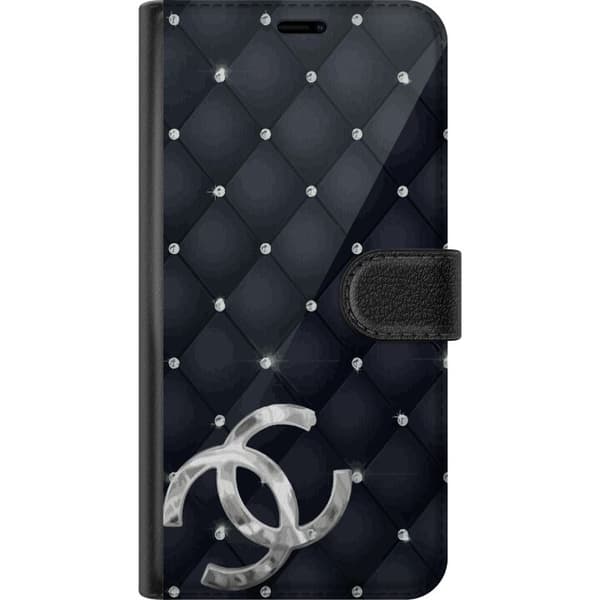 Samsung Galaxy A14 5G Lommeboketui CC Diamanter