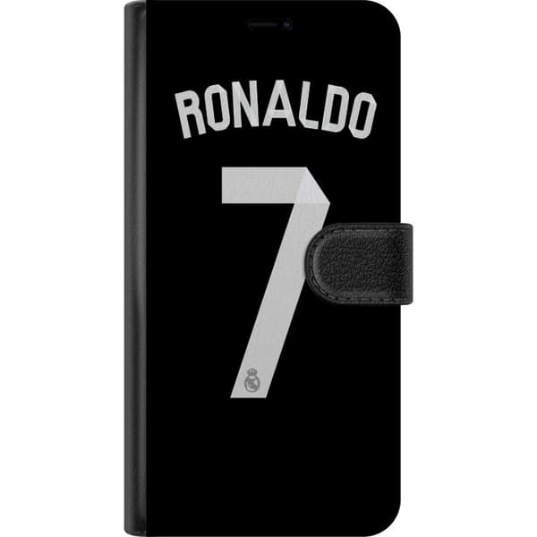 Samsung Galaxy A14 5G Lommeboketui Ronaldo