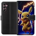 Pikkukuva 1 / 3: Samsung Galaxy A14 5G Lompakkokotelo Pikachu