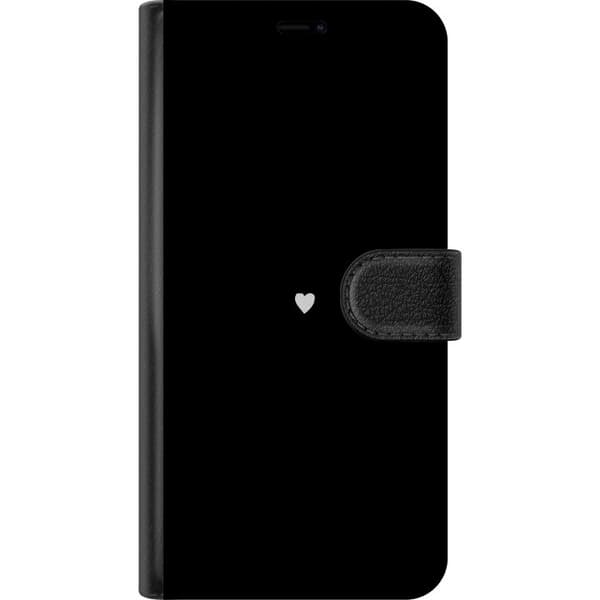 Samsung Galaxy A52s 5G Lommeboketui Hjerte