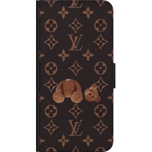Samsung Galaxy Note20 Ultra Plånboksfodral LV Dead Teddybear