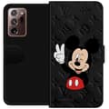 Miniatyrbillede 1 af 3: Samsung Galaxy Note20 Ultra Tegnebogsetui Musse Pigg