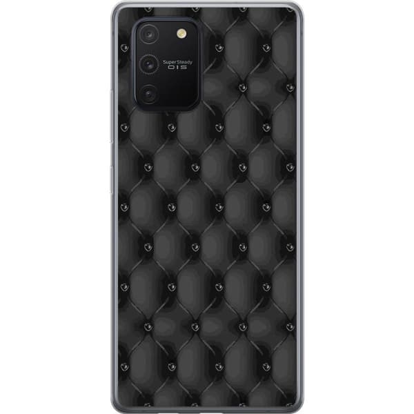 Samsung Galaxy S10 Lite Gennemsigtig cover Mønster