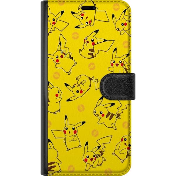 Samsung Galaxy S23+ Lommeboketui Pikachu