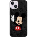 Miniatyrbillede 1 af 3: Apple iPhone 14 Plus Gennemsigtig cover Musse Pigg