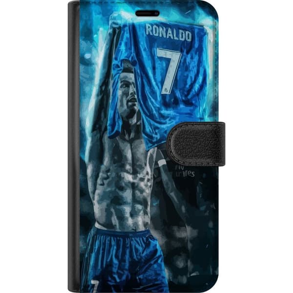 Apple iPhone 12  Lommeboketui Ronaldo