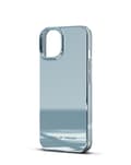Miniatyrbild 5 av 11: Mirror Case iPhone 13 / 14 Mirror Sky Blue