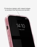 Miniatyrbillede 4 af 4: Mirror Case iPhone 14 Pro Max Mirror Rose Pink