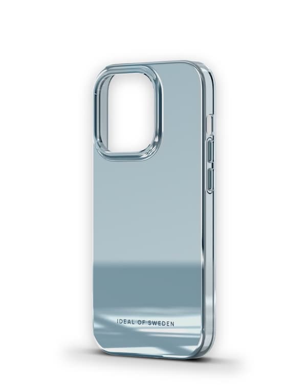 Mirror Case iPhone 14 Pro Mirror Sky Blue