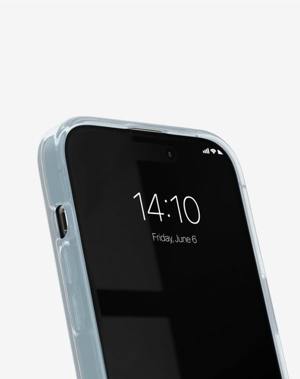 Mirror Case iPhone 14 Pro Mirror Sky Blue