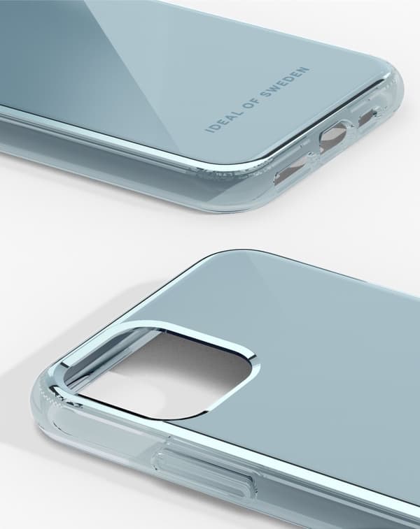 Mirror Case iPhone 11 / XR Mirror Sky Blue