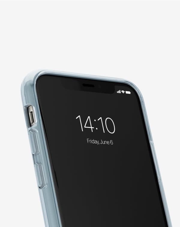 Mirror Case iPhone 11 / XR Mirror Sky Blue