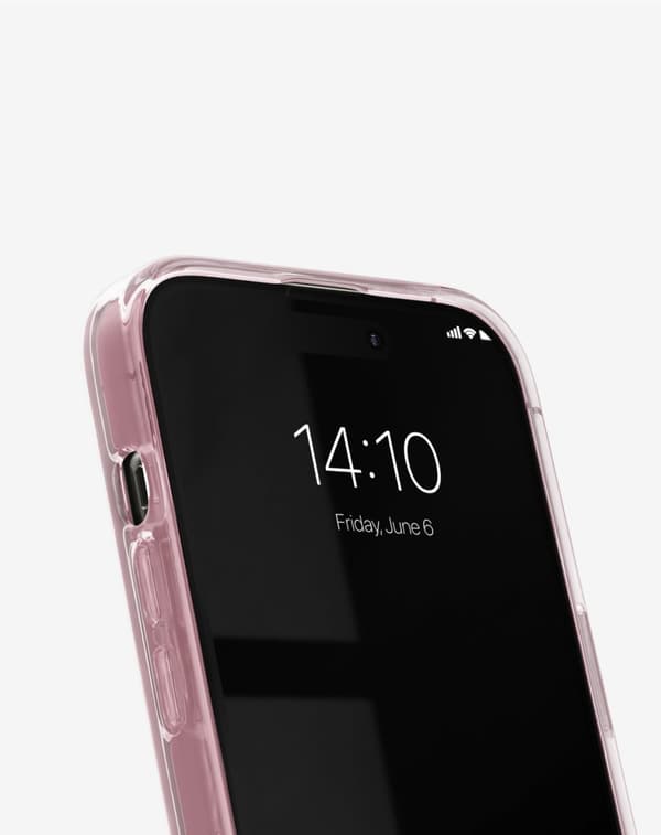 Mirror Case iPhone 13 / 14 Mirror Rose Pink