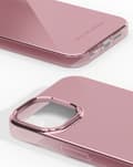Pikkukuva 7 / 11: Mirror Case iPhone 13 / 14 Mirror Rose Pink