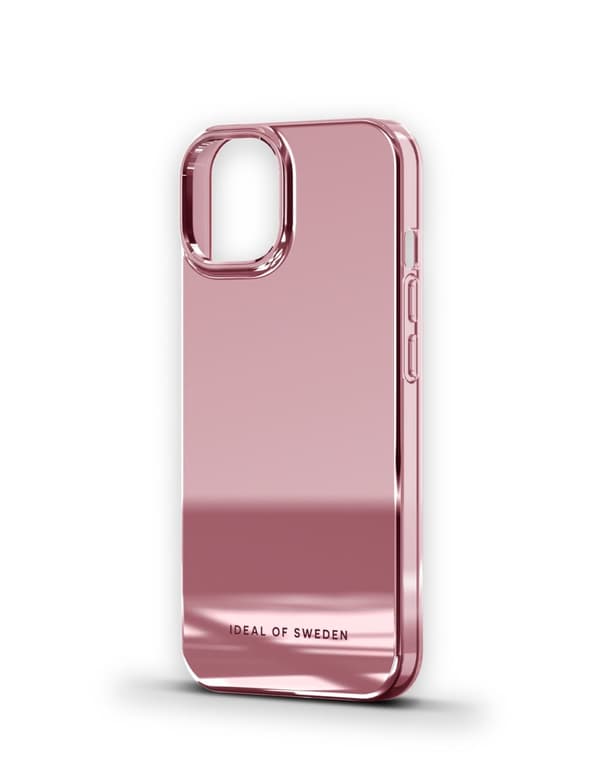 Mirror Case iPhone 13 / 14 Mirror Rose Pink