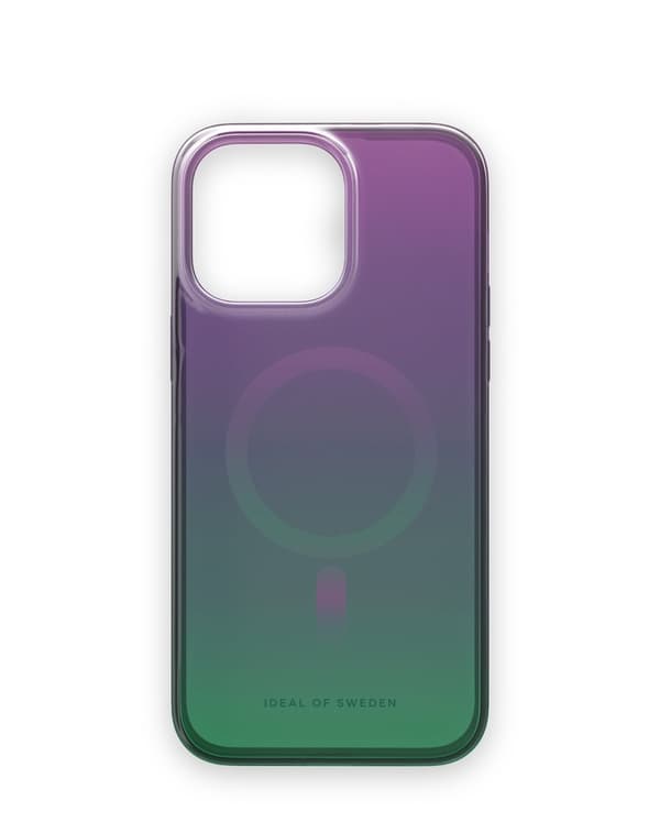 Clear Case MagSafe iPhone 14 Pro Max Fluorite Ombre