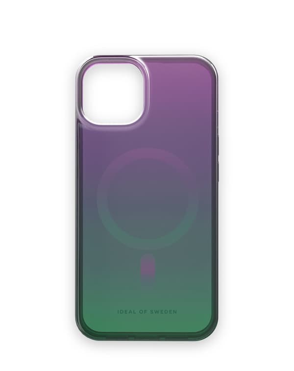 Clear Case MagSafe iPhone 13 / 14 Fluorite Ombre