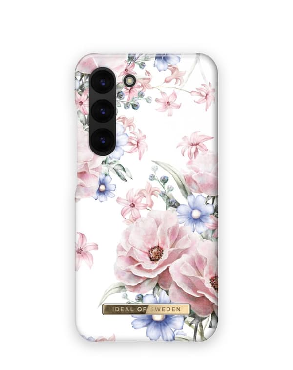 Printed Case Galaxy S23 Plus Floral Romance