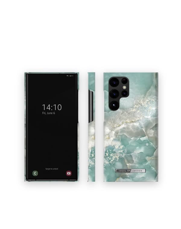 Printed Case Galaxy S23 Ultra Azura Marble