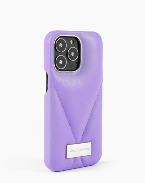 Atelier Case iPhone 13 Pro Purple Bliss