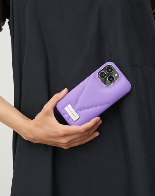 Atelier Case iPhone 13 Pro Purple Bliss