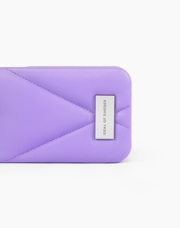 Atelier Case iPhone 13 Pro Purple Bliss