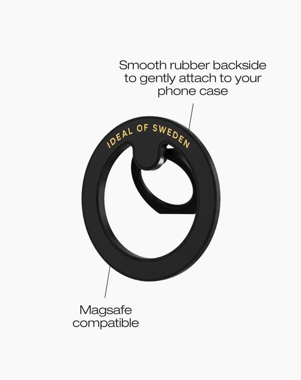 MagSafe Ring Mount Black