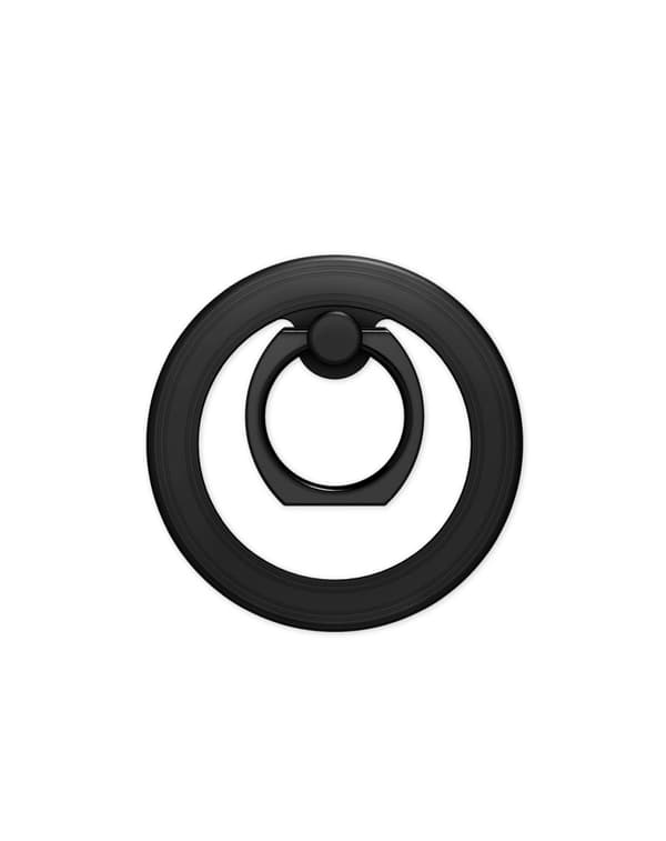 MagSafe Ring Mount Black
