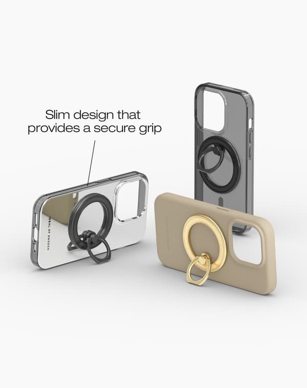 MagSafe Ring Mount Gold