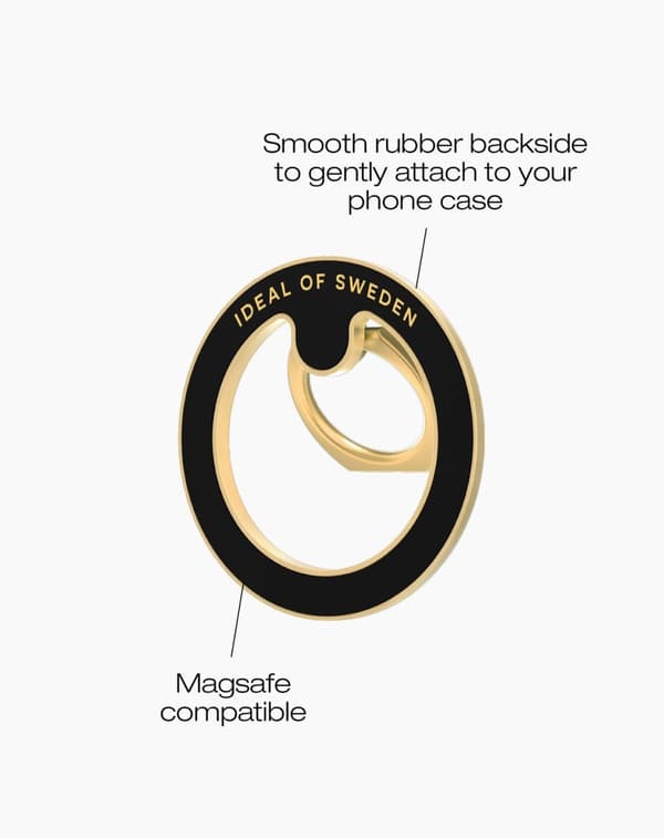 MagSafe Ring Mount Gold