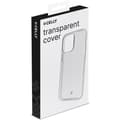 Pikkukuva 4 / 4: Gelskin TPU-kuori iPhone 15 Pro Max läpinäkyvä