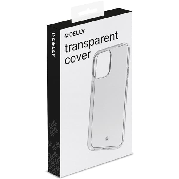 Gelskin TPU-kuori iPhone 15 Pro Max läpinäkyvä