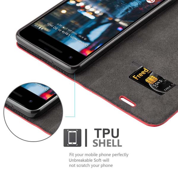 Google PIXEL 2 Cover Etui Case ()