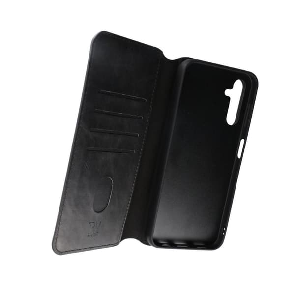 Samsung Galaxy A34 5G Plånboksfodral Magnet Rvelon - Svart