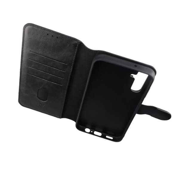 Samsung Galaxy A34 5G Plånboksfodral Magnet Rvelon - Svart
