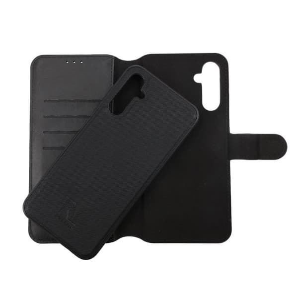Samsung Galaxy A34 5G Plånboksfodral Magnet Rvelon - Svart