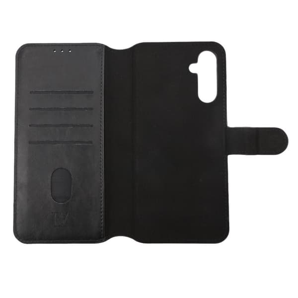 Samsung Galaxy A34 5G Plånboksfodral Magnet Rvelon - Svart